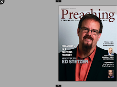 Preaching Magazine Screenshot 5