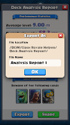 Deck Analyzer for CR Screenshot 5