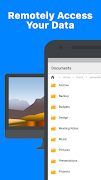 GoodSync syot layar 2