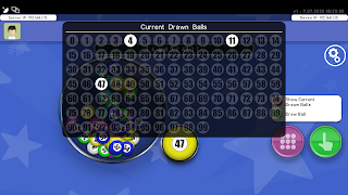 برنامه‌نما Simply Bingo عکس از صفحه