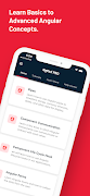 Learn Angular: AngularDev PRO syot layar 1
