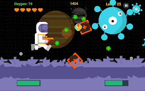 Alien Conquer screenshot 4