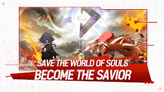 برنامه‌نما Eversoul عکس از صفحه