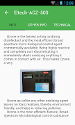 Eltech Ozone Generator App screenshot 4