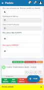Softsystem eVidraceiro 2.0 screenshot 3