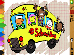 Kids Coloring Game screenshot 1