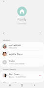 1 Schermata Group Sharing