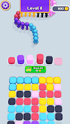 Stack Jam - Sort Colors captura de pantalla 7