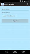 Unisolve_Order screenshot 2