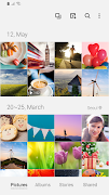 Samsung Gallery پوسٹر