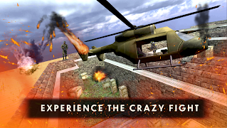 Commando Strike Game 3d اسکرین شاٹ 4