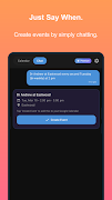Cosmos Calendar - AI Enabled poster