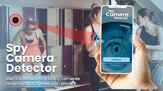 Spy Camera Detection スクリーンショット 6