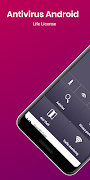 AntiVirus for Android Security poster