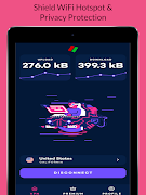 Bongo VPN - Secure VPN Proxy скриншот 7