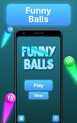 Funny Balls 海报