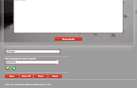 Braille Text screenshot 3