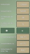 My sales screenshot 1