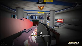 Bullet Party 2 - Multiplayer FPS screenshot 6