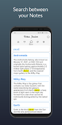 Notes Fusion - Electronic Note 截图 6