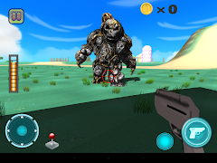 UNITY HEROES screenshot 6