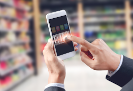 QR Code Reader syot layar 7