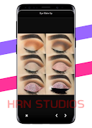 Tutorial on Eye Makeup 2019 screenshot 1