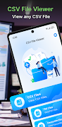 CSV File Viewer: CSV Reader 海报