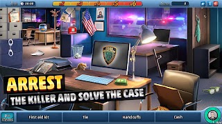 Criminal Case: The Conspiracy screenshot 5