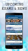 EXJOFY - Exams & Job Alerts स्क्रीनशॉट 7