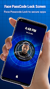 Face PassCode Lock Screen 截图 3