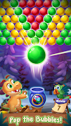 Dino Bubble Shooter โปสเตอร์