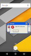 Error Windows XP โปสเตอร์