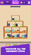 Shelf Sort syot layar 2