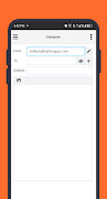 Web Mail App - Email - Webmail स्क्रीनशॉट 4