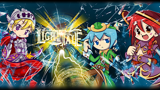 LightTale: Hack & Slash RPG скриншот 7