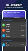 Automatic All Call Recorder screenshot 1