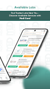 برنامه‌نما Medcare عکس از صفحه