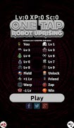 One Tap Robot Uprising 스크린샷 6