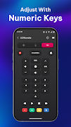 Universal TV Remote Control скриншот 3