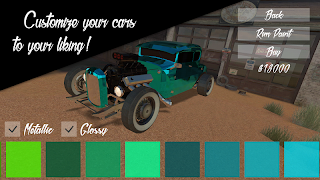 Drift Classics screenshot 2