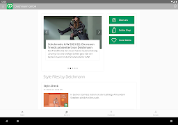 inside by Deichmann 스크린샷 3