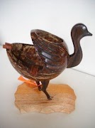 Coconut Shell Craft Ideas پوسٹر