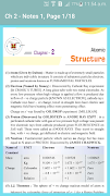 Class 11 Chemistry Notes imagem de tela 4