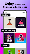 Logo Maker & Logo Creator স্ক্রিনশট 5