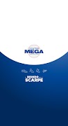 Centro Mega plakat