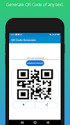 QR Code Generator 截图 1
