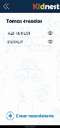 Kidnest screenshot 4