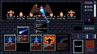 Card Quest captura de pantalla 3
