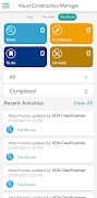 Visual Construction Manager 截图 1